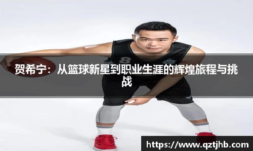 贺希宁：从篮球新星到职业生涯的辉煌旅程与挑战
